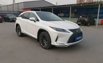 Lexus RX 2020 года за 27 500 000 тг. в Шымкент фото 2
