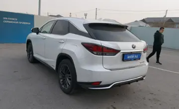 Lexus RX 2020 года за 27 500 000 тг. в Шымкент фото 4
