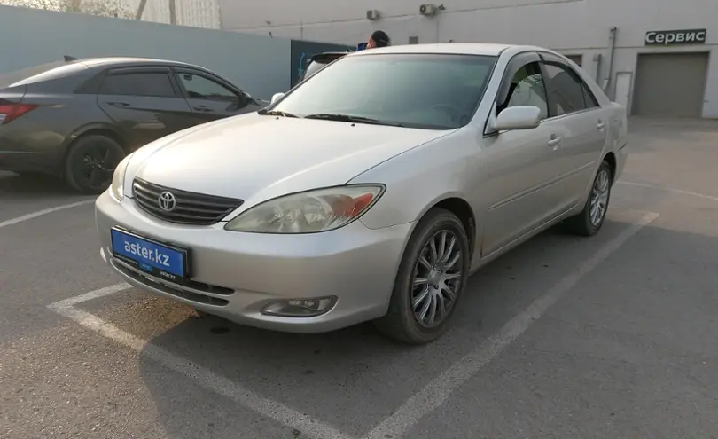 Toyota Camry 2004 года за 5 500 000 тг. в Шымкент
