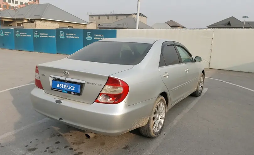 Toyota Camry 2004 года за 5 500 000 тг. в Шымкент фото 3