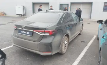 Toyota Corolla 2022 года за 10 500 000 тг. в Астана фото 3