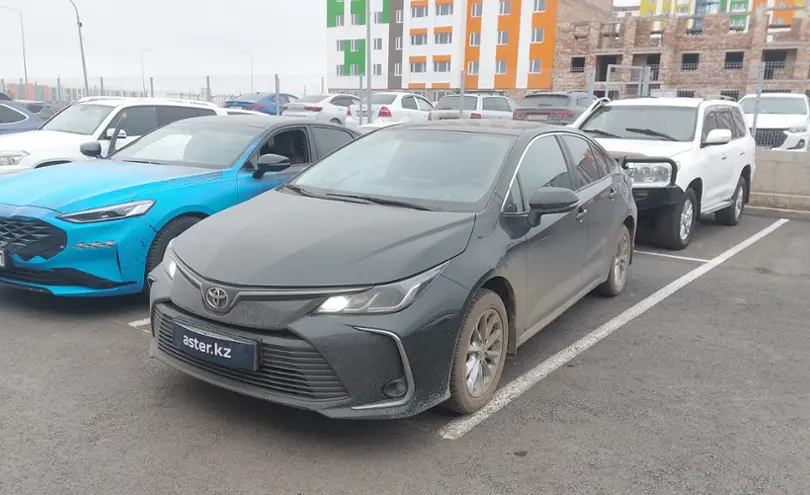 Toyota Corolla 2022 года за 10 500 000 тг. в Астана