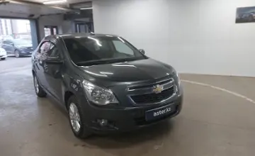 Chevrolet Cobalt 2021 года за 4 500 000 тг. в Астана фото 2