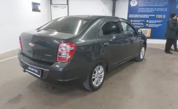 Chevrolet Cobalt 2021 года за 4 500 000 тг. в Астана фото 3