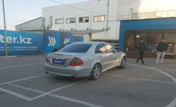 Mercedes-Benz E-Класс 2008 года за 5 300 000 тг. в Алматы фото 3