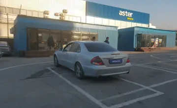Mercedes-Benz E-Класс 2008 года за 5 300 000 тг. в Алматы фото 4