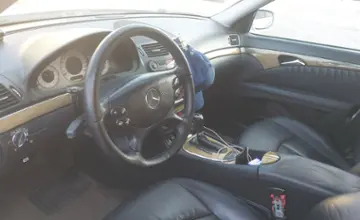 Mercedes-Benz E-Класс 2008 года за 5 300 000 тг. в Алматы фото 5