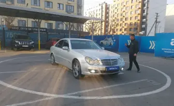 Mercedes-Benz E-Класс 2008 года за 5 300 000 тг. в Алматы фото 2