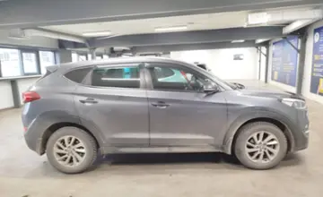 Hyundai Tucson 2018 года за 11 200 000 тг. в Астана фото 4