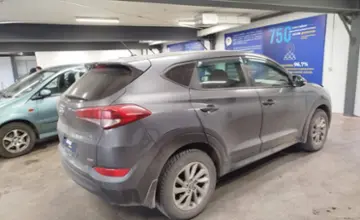 Hyundai Tucson 2018 года за 11 200 000 тг. в Астана