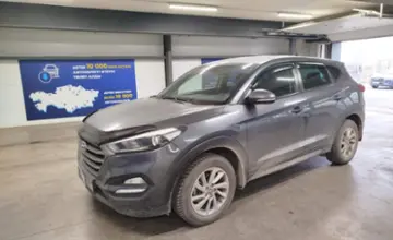 Hyundai Tucson 2018 года за 11 200 000 тг. в Астана фото 1