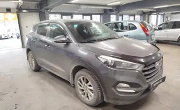 Hyundai Tucson 2018 года за 11 200 000 тг. в Астана фото 3