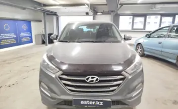 Hyundai Tucson 2018 года за 11 200 000 тг. в Астана фото 2