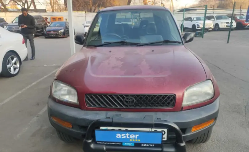 Toyota RAV4 1995 года за 2 500 000 тг. в Алматы фото 2