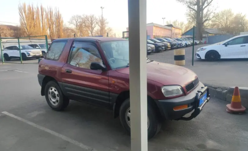 Toyota RAV4 1995 года за 2 500 000 тг. в Алматы фото 4