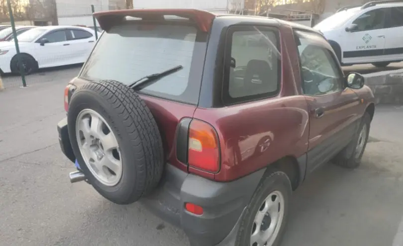 Toyota RAV4 1995 года за 2 500 000 тг. в Алматы фото 5