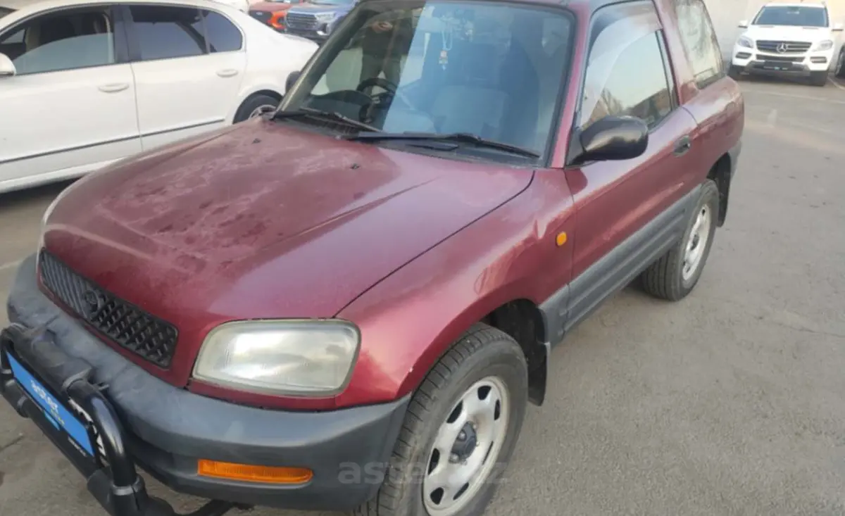 Toyota RAV4 1995 года за 2 500 000 тг. в Алматы