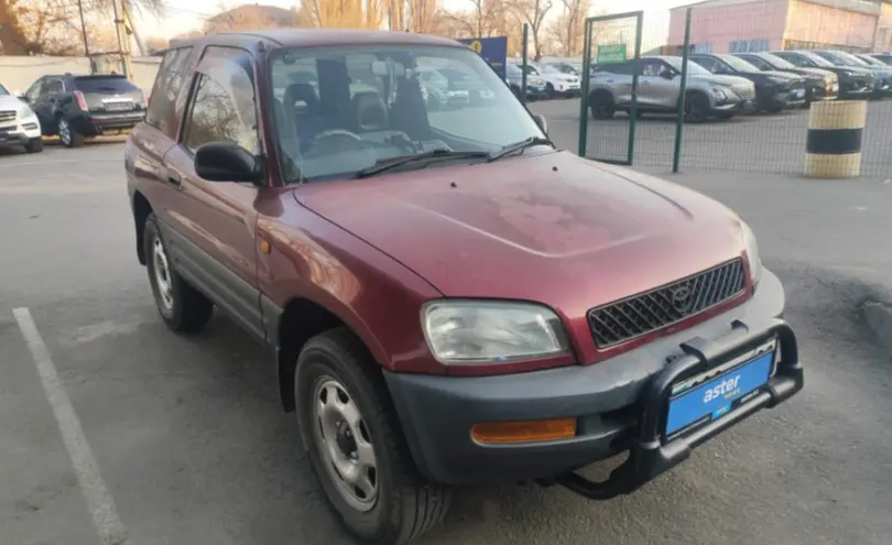 Toyota RAV4 1995 года за 2 500 000 тг. в Алматы фото 3