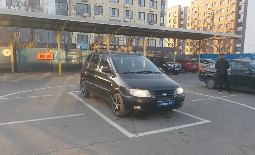 Hyundai Matrix 2002 года за 2 000 000 тг. в Алматы