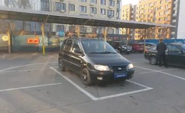 Hyundai Matrix 2002 года за 2 000 000 тг. в Алматы фото 2