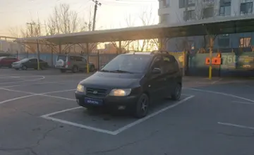 Hyundai Matrix 2002 года за 2 000 000 тг. в Алматы фото 1