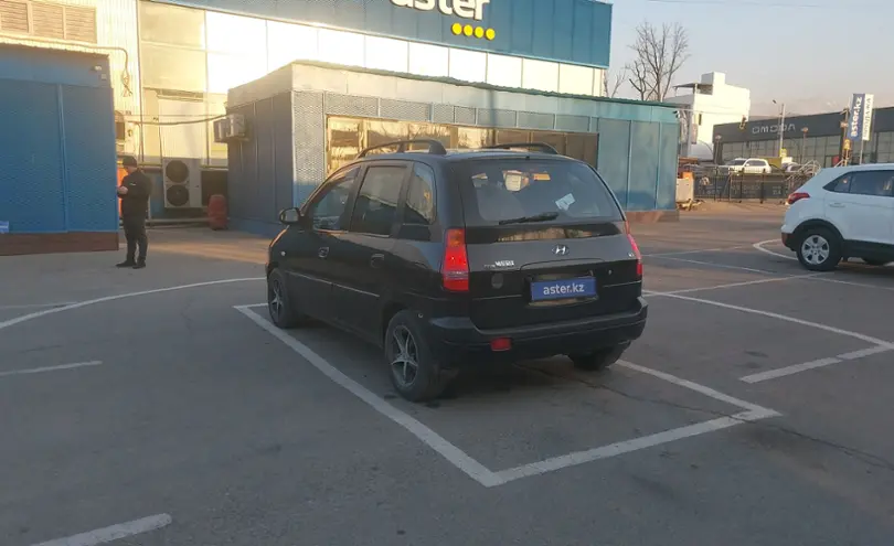 Hyundai Matrix 2002 года за 2 000 000 тг. в Алматы фото 4