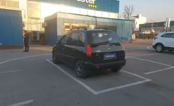 Hyundai Matrix 2002 года за 2 000 000 тг. в Алматы фото 4