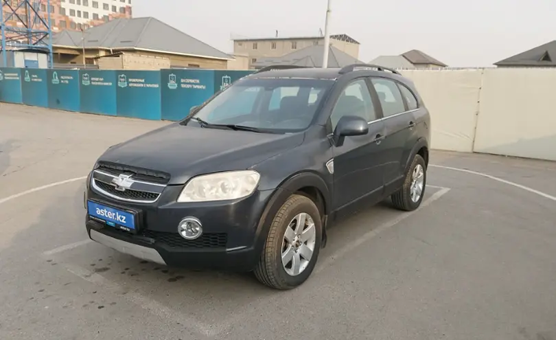 Chevrolet Captiva 2008 года за 2 500 000 тг. в Шымкент