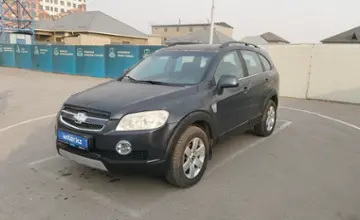 Chevrolet Captiva 2008 года за 2 500 000 тг. в Шымкент фото 1