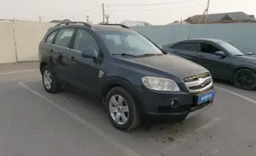 Chevrolet Captiva 2008 года за 2 500 000 тг. в Шымкент фото 2