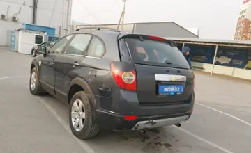Chevrolet Captiva 2008 года за 2 500 000 тг. в Шымкент фото 4