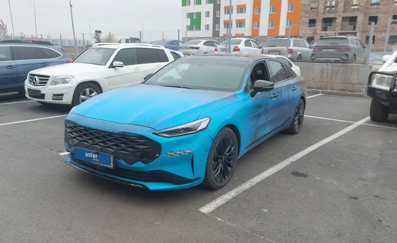 Kia K8 2021 года за 19 000 000 тг. в Астана