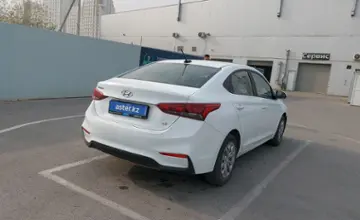 Hyundai Accent 2019 года за 6 500 000 тг. в Шымкент фото 3