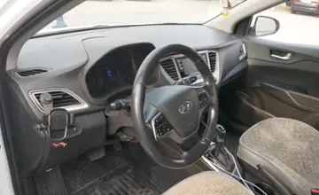 Hyundai Accent 2019 года за 6 500 000 тг. в Шымкент фото 5