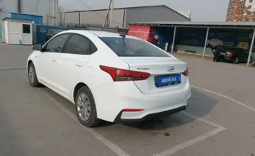 Hyundai Accent 2019 года за 6 500 000 тг. в Шымкент фото 4