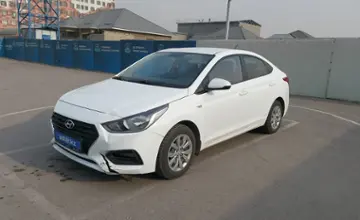 Hyundai Accent 2019 года за 6 500 000 тг. в Шымкент фото 1