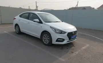 Hyundai Accent 2019 года за 6 500 000 тг. в Шымкент фото 2