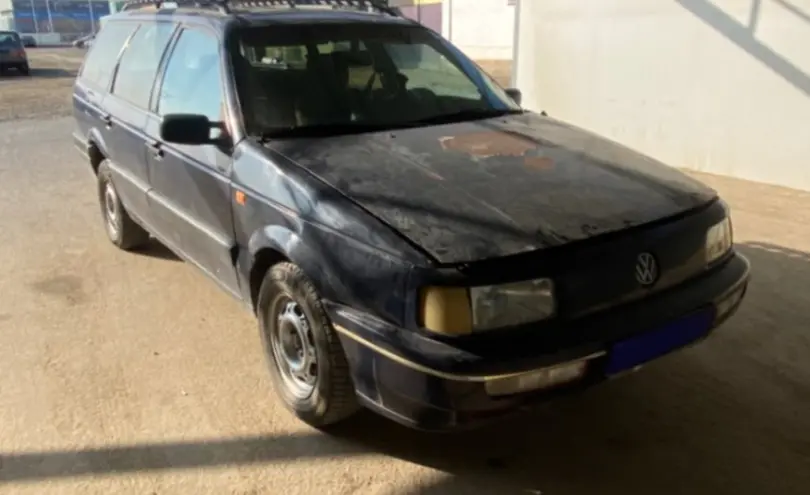 Volkswagen Passat 1993 года за 800 000 тг. в Кызылорда фото 3