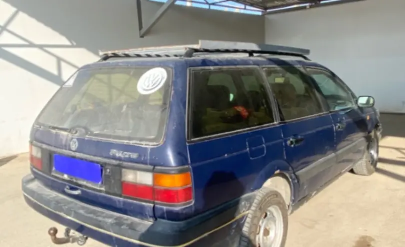 Volkswagen Passat 1993 года за 800 000 тг. в Кызылорда фото 5