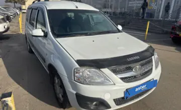 LADA (ВАЗ) Largus 2014 года за 3 500 000 тг. в Талдыкорган фото 3