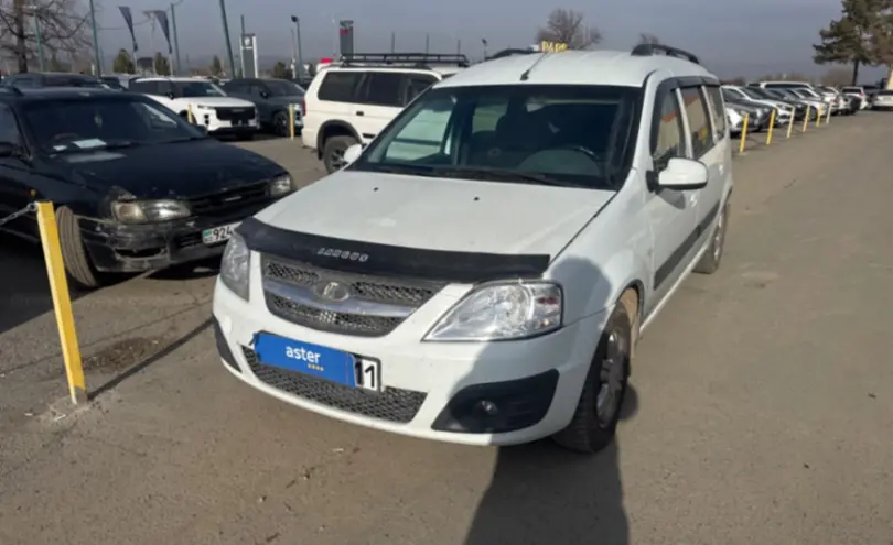 LADA (ВАЗ) Largus 2014 года за 3 500 000 тг. в Талдыкорган