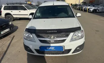 LADA (ВАЗ) Largus 2014 года за 3 500 000 тг. в Талдыкорган фото 2