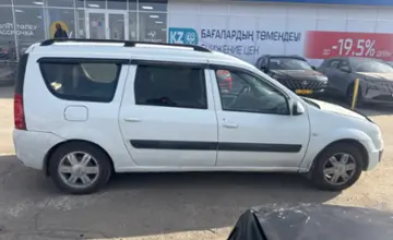 LADA (ВАЗ) Largus 2014 года за 3 500 000 тг. в Талдыкорган фото 4