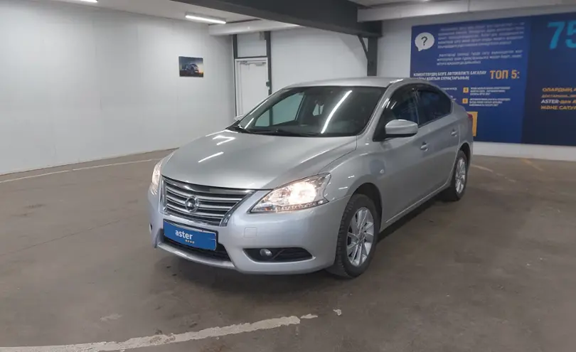 Nissan Sentra 2014 года за 5 000 000 тг. в Астана