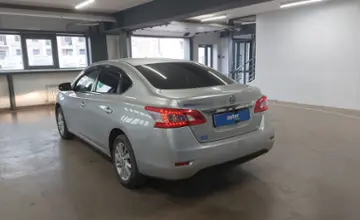 Nissan Sentra 2014 года за 5 000 000 тг. в Астана фото 4
