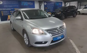 Nissan Sentra 2014 года за 5 000 000 тг. в Астана фото 2