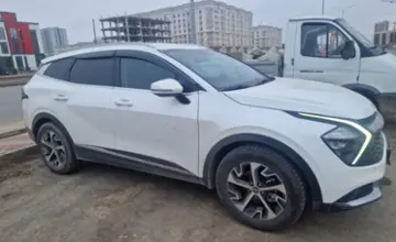 Kia Sportage 2023 года за 16 500 000 тг. в Астана фото 4