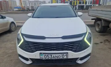 Kia Sportage 2023 года за 16 500 000 тг. в Астана фото 2