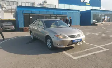 Toyota Camry 2002 года за 4 500 000 тг. в Алматы фото 2