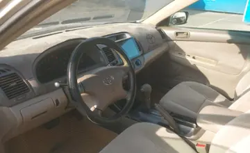 Toyota Camry 2002 года за 4 500 000 тг. в Алматы фото 5